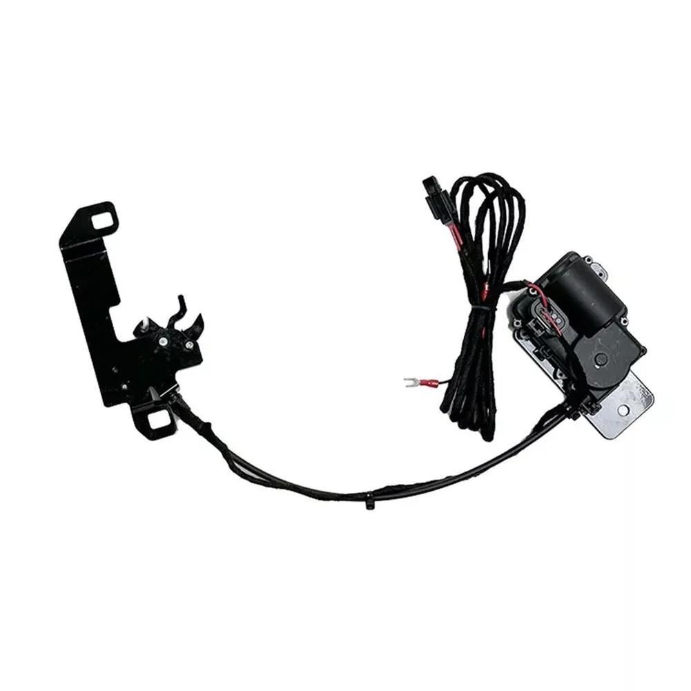 Automatic Trunk Lock Front Trunk Electric Suction Lock For Tesla Boot Size As The Picture Shows Easy Installation