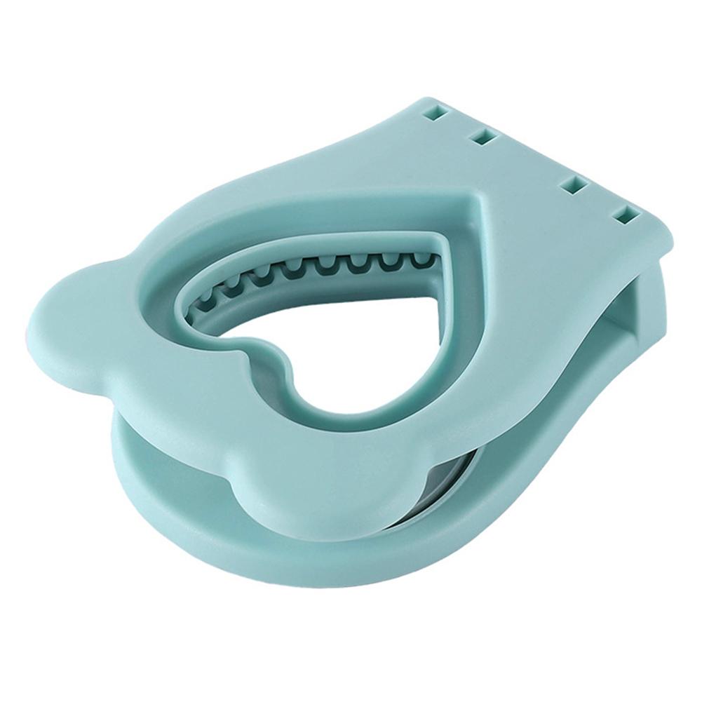 Nerezová forma na sendvičový lis ve tvaru srdce, svařovací, nepřilnavá, kawaii design pro přípravu jídla, dětský obědový box, kempingové svačiny, forma na chleba, toustový chléb