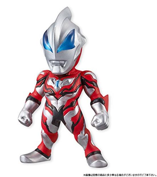 CONVERGE ULTRAMAN Candy 10-Piece Toy/Gum (Ultraman)