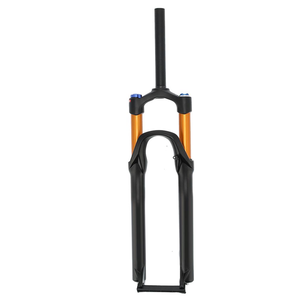 ZTTO Garfo de Suspensão a Ar para Bicicleta MTB 29 Polegadas Garfo Dianteiro Tubo Reto para Bicicleta de Montanha
