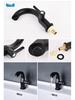 Single Cold Water Engineering Basin Faucet for Washbasin – Quick Open, Single Hole, Desktop Installation