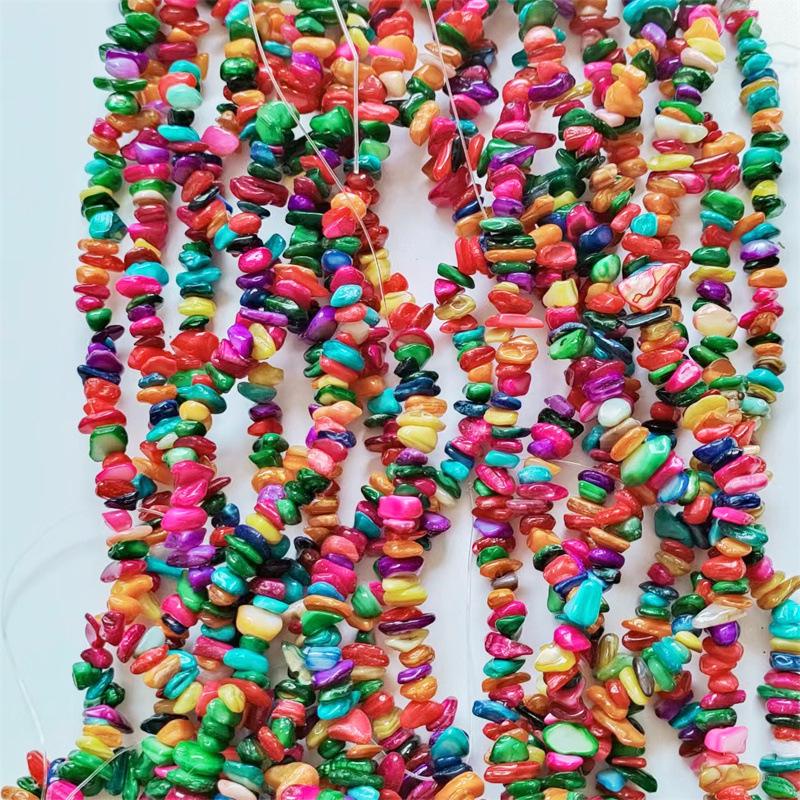 

Бусины из натурального агата 5-8 мм для самостоятельного изготовления ювелирных изделий