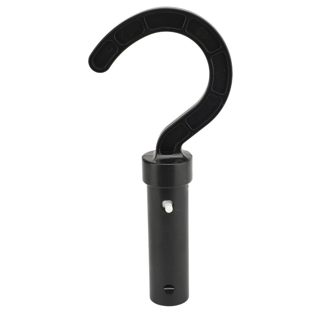 Robotic Pool Cleaner Hook Attaches To Telescopic Poles Universal Robotic Pool Vacuum Hook