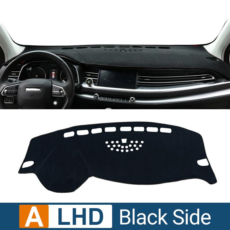 

Для Haval H6 2017 2018 2019 2020 приборная панель автомобиля избегайте света накладка на приборную платформу чехол для стола коврики ковры анти-УФ аксессуары