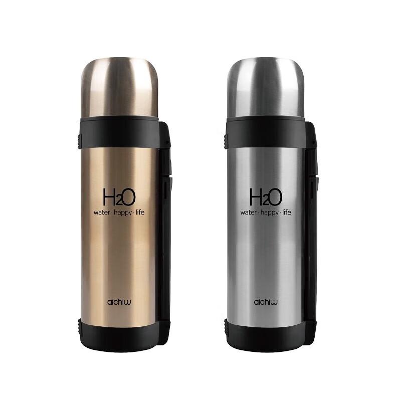 Aichiw Water Color AI-L51 Portable Stainless Steel Water Bottle