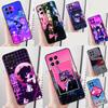 Vaporwave Glitch Anime For Samsung Galaxy M13 M23 M33 M53 M15 M35 M55 M14 M34 M54 M31 M51 M20 M32 M52 M06 M16 Case