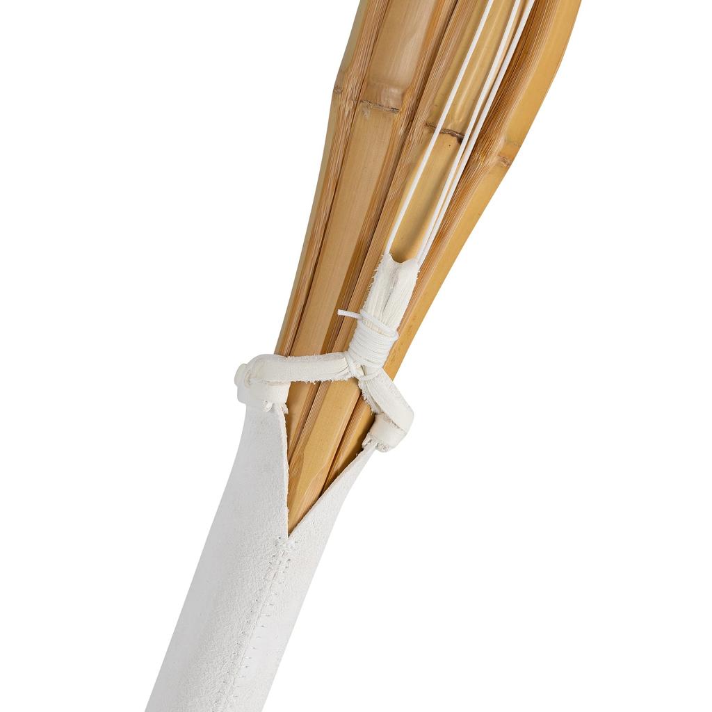 Kendo Practice Bamboo Indoor 650g [Ikenshi] Eight-Piece Sword, Use, Short, 72cm,
