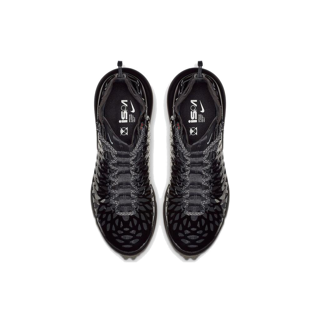 Neue Nike Air Max 270 Ispa Schwarz Anthrazit BQ1918-002