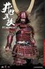 COOMODEL 1/6 Scale Figure SE028 Imperial Series Red Demon Ii Naomasa Standard Edition Samurai Warlord Sengoku Period