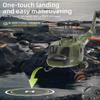 Remote Control Helicopter with Brushless Motors, Altitude Hold, Gyro, Optical Flow Positioning Function, 2.4GHz Mini