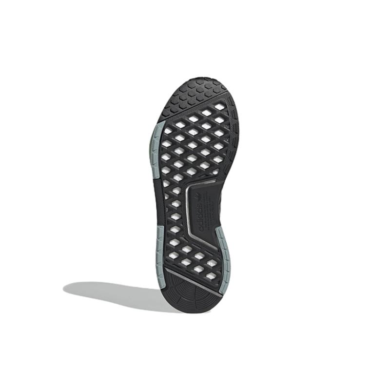 adidas NMD_V3 'Black Grey' Sneakers GX2084