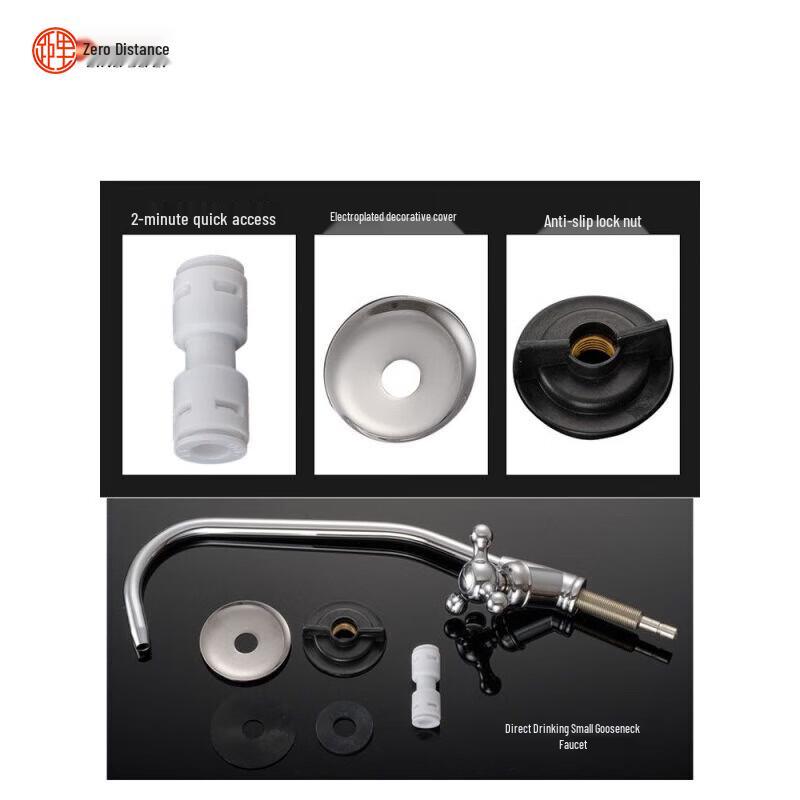 Kitchen Direct Drink Water Purifier Faucet