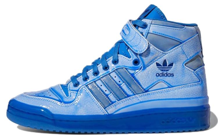 Форум Jeremy Scott x Forum Adidas Originals High  Dipped - Blue  G54995 36