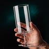 MDNG Straight Stem Crystal Cocktail Glass Set