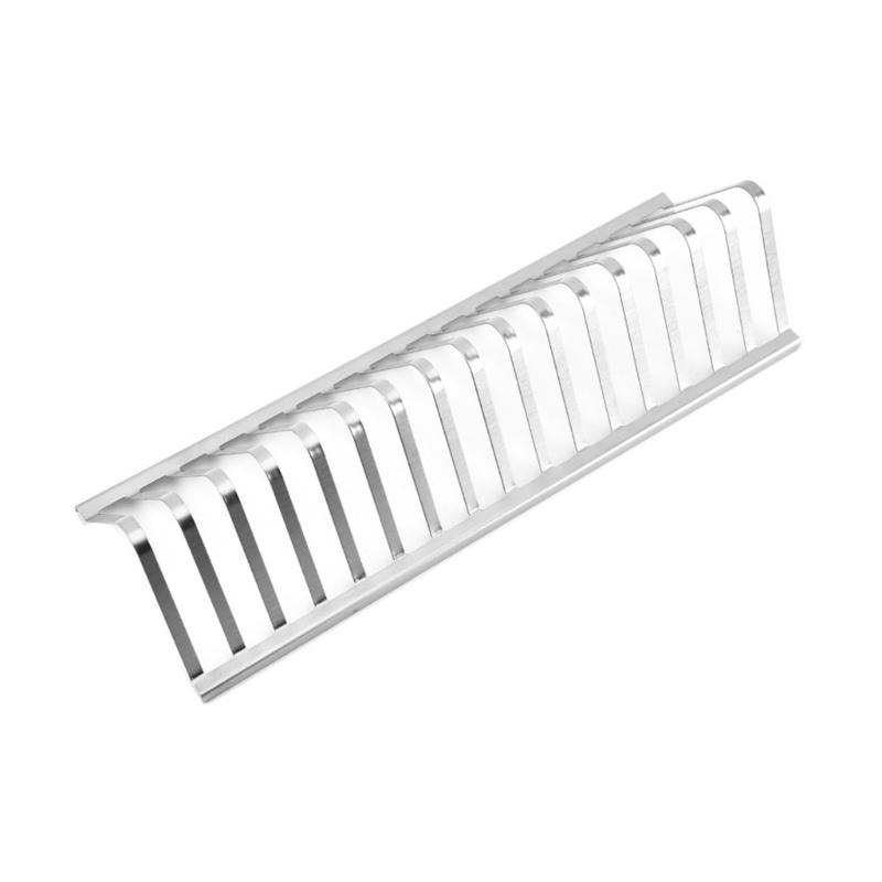 

Barbecue Meat Rib Rack Roasting Stand Outdoor BBQ Accessories for Picnic Camping 1