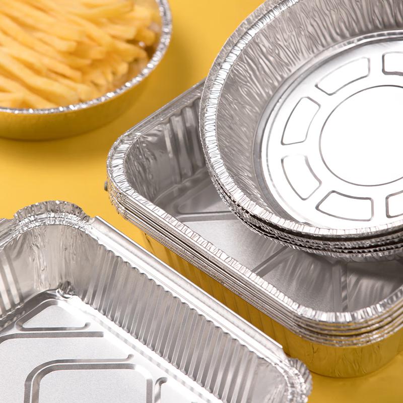 Chahua Food Grade Aluminum Foil Baking Pans