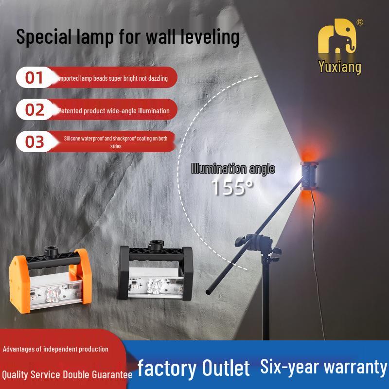 

Yuxiang LED Handheld Repair & Polishing Tool