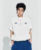Umbro Crispy Taslan Short Sleeve Anorak White Ur224Cwt59