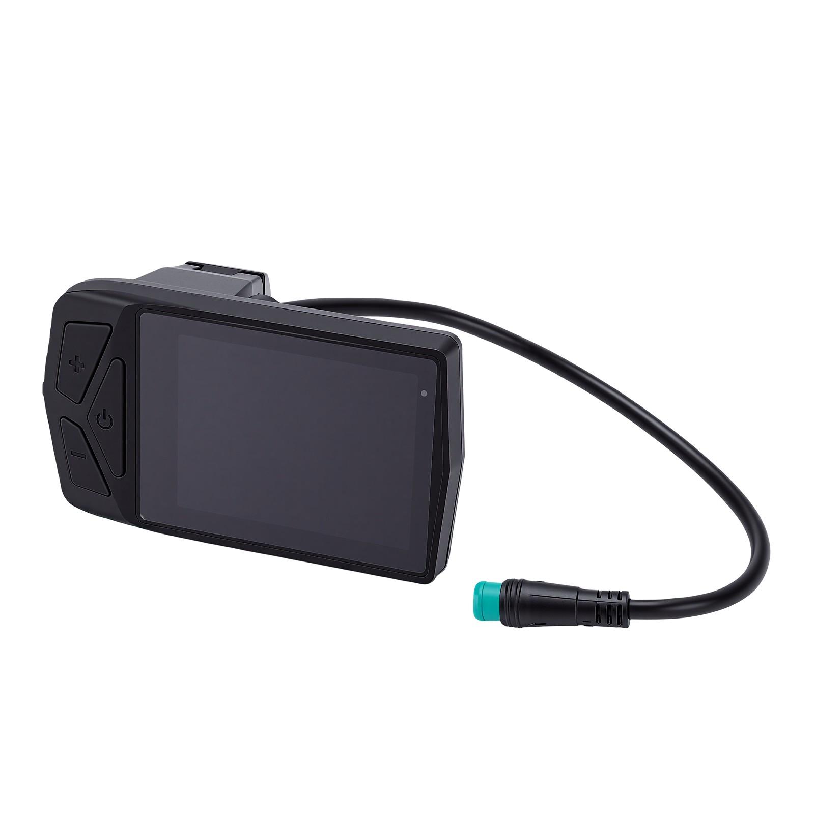 T24 Electric Bike Display Meter TFT