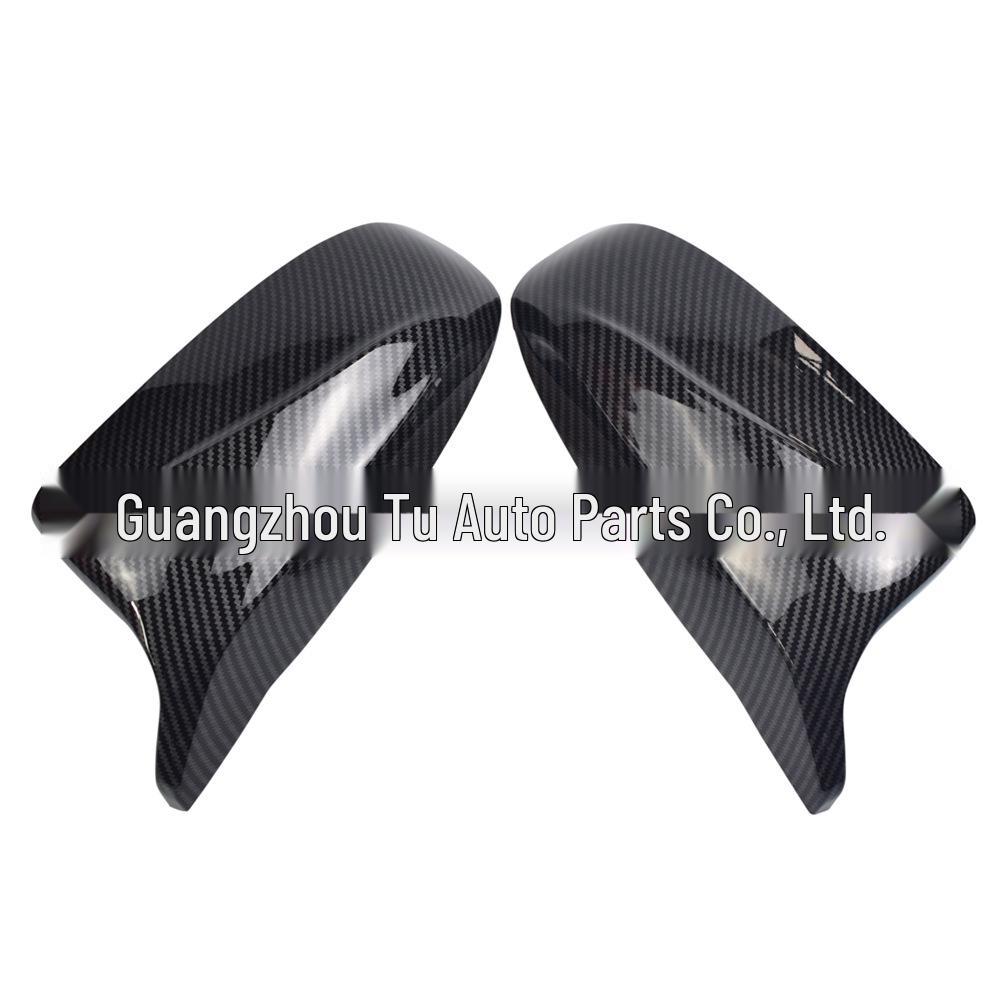 Carbon Fiber Rearview Mirror Cover for BMW X5 E70/X6 E71
