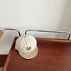Soft Baby Peaked Hat Summer Children Sunscreen Cap Ins Bear Baseball Cap  Toddler