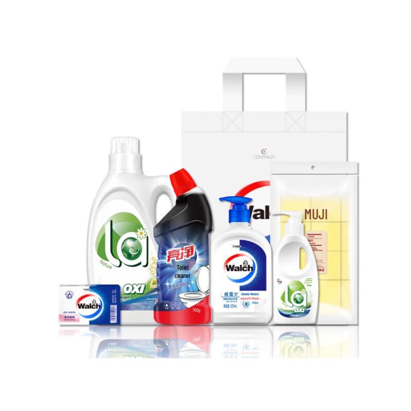 Walch Winter Selection Cleaning Gift Set