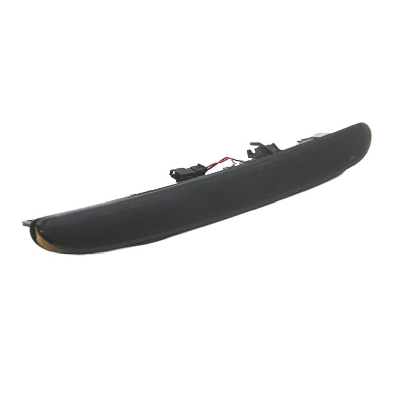 High Mounted Brake Light Black For Opel Vauxhall Astra J 5D Hatchback GTC OPC Rear Roof 3rd Brake Light 13372164 1326
