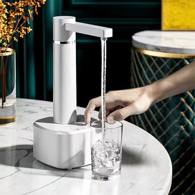 Automatic Electric Water Dispenser USB Barreled Water Pump Water Bottle Gallon Drinking Bottle Switch Water Treatment Appliances