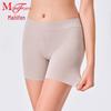 Maniform Women's Seamless Mid-Rise Lace Anti-Chafing Shorts
