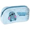 Plush School Pencil Case for Girls, Cosmetic Bag, Stitch Stitch