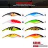 PRO BEROS Pencil Sea Fishing Lure 41g Hard Plastic Bait DW307