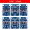 TPA3116D2 Mini Verstärkermodul Klasse D Sprach-Sound-Verstärkermodul Zwei Kanäle Doppel 50W