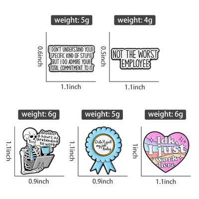 Syning og strikning – Badges