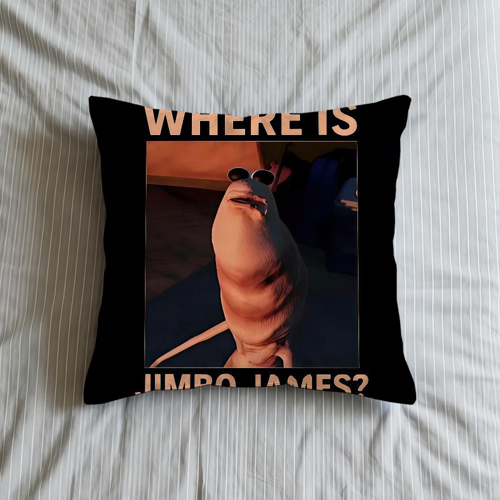 M-Marcus Cushion Cover Soft Case W-Worm The For Sofa Living Room Home Comfortable Office Decor Protective Pillow Covers