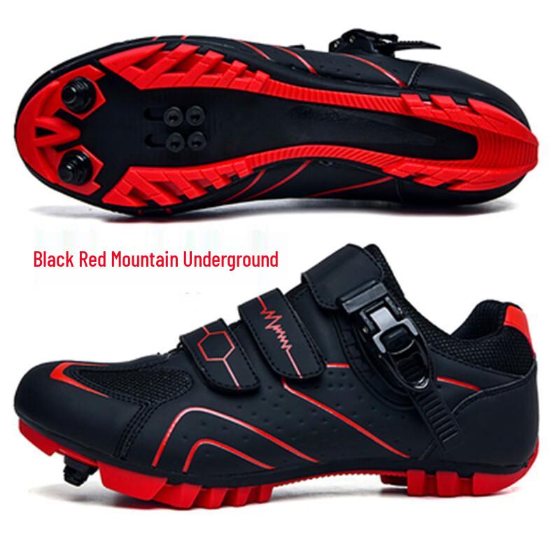 Unisex Outdoor Road & Mountain Bike Cycling Shoes
