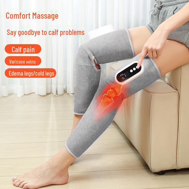 Electric Air Pressure Physiotherapy Leg Massager