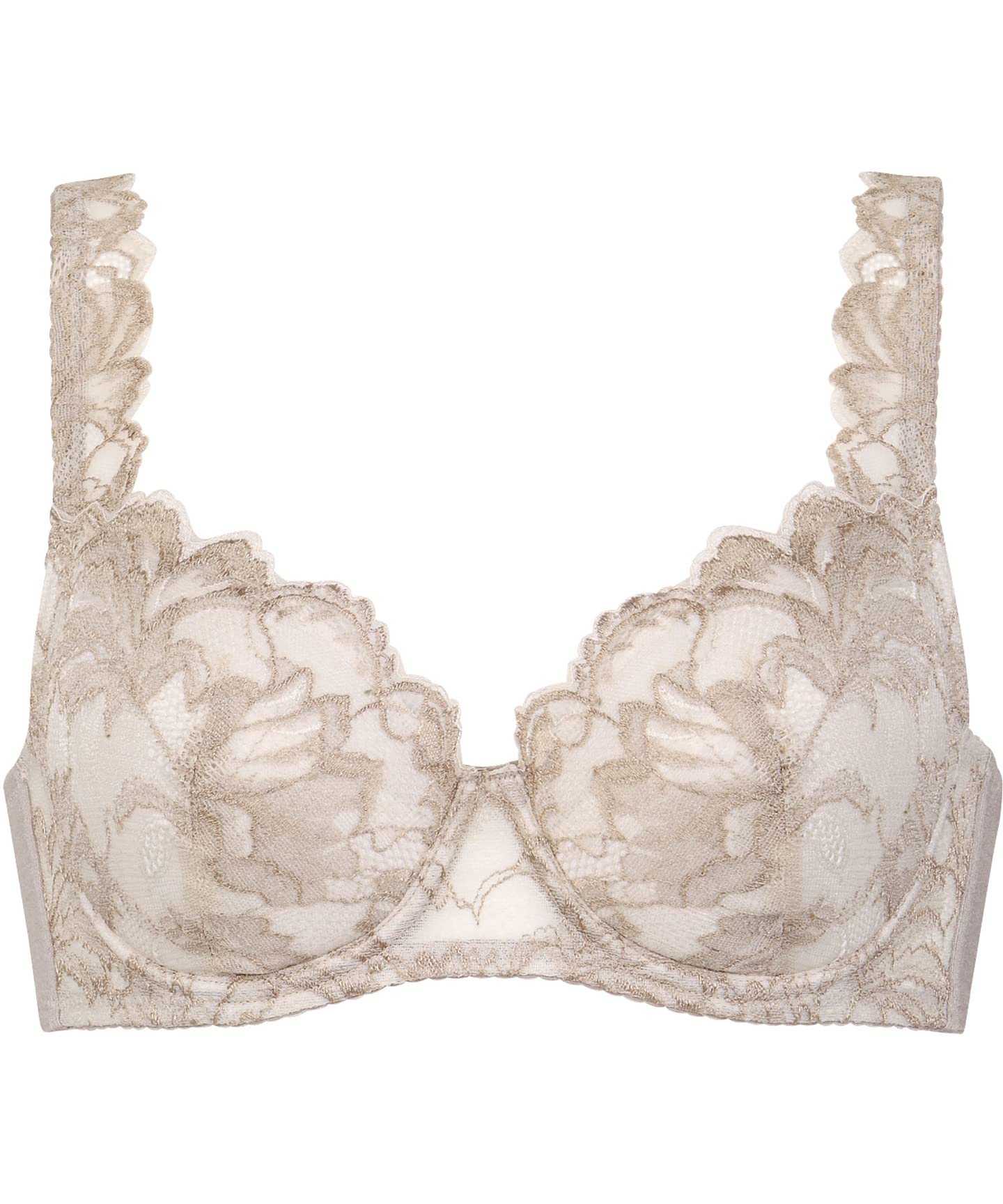 

Крыло Lesiage BR для обволакивающего бюстгальтера Wing/Wacoal, чашка 3/4, PB3000, женский, E65, нежный, ощущение. [3000 Серия]