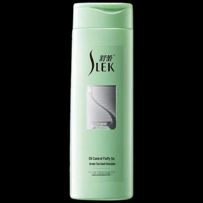 Shampoing Slek Thé Vert Huile de Pépins Contrôle du Sébum & Volume