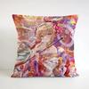 Genshin Impact Pillowcase Decorative Pillows For Sofa Gift Pillow Cover Square Cushion Covers Cushions