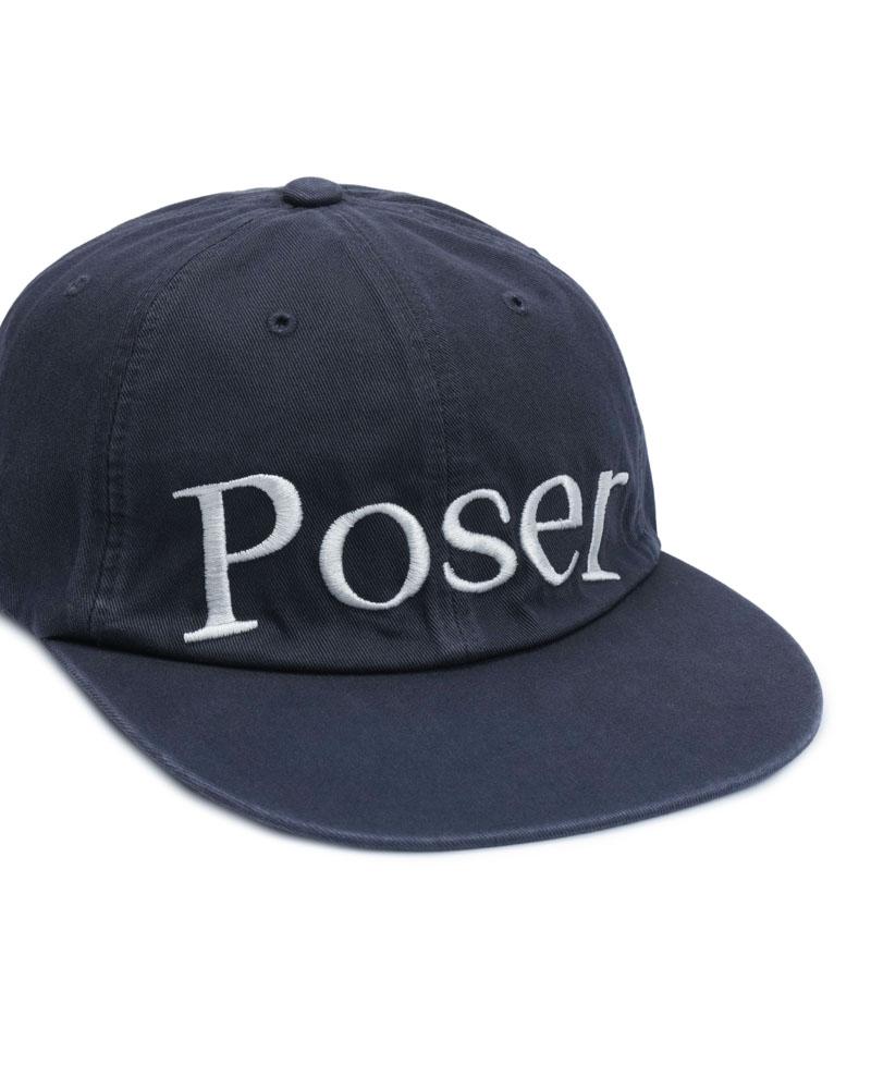 GUVO Poser Vintage Cap, Navy