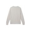 Nike FC Club FW24 Home Barcelona Series Round Neck Solid Color Casual Long Sleeve Sweatshirt Men Sweatshirt Light-Mineral-Brown FQ3024-104