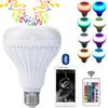 X1 Altoparlante Bluetooth wireless Lampada da notte colorata a LED con controllo touch e microfono