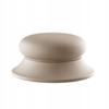Silicone Holder for Glass Lid, Beige