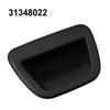 1pc/set Exterior Handle 31348022 Black Auto Accessories