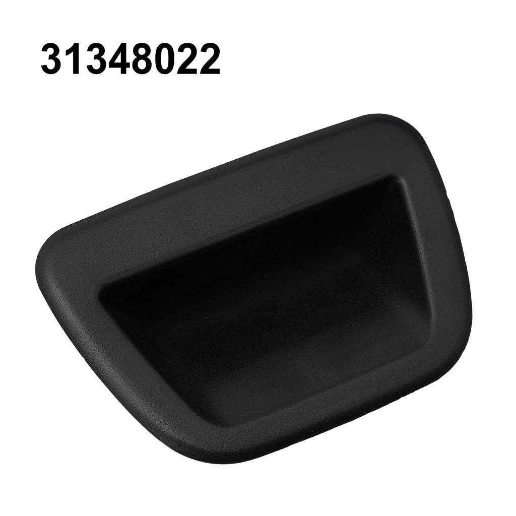 1pc/set Exterior Handle 31348022 Black Auto Accessories