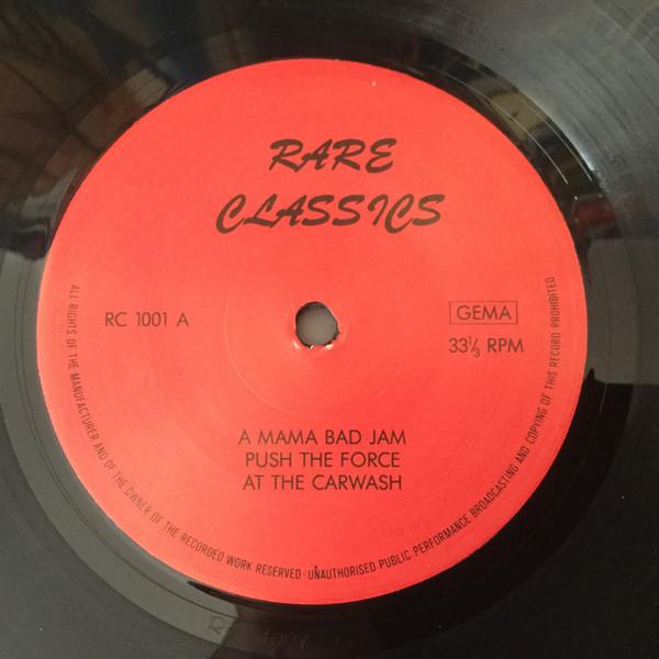 

12inch Record VARIOUS - Untitled RC1001 Rare Classics Dance & Electronica Used