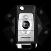2026 Gorące Naklejki Samochodowe 2/5/10 szt. 14mm Naklejki z Emblematem na Kluczyk Samochodowy Do KIA Sportage Ceed Sorento Cerato Optima Picanto Rio Soul Niro So