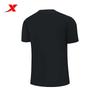 Xtep Men's Versatile Sport Short Sleeve Knit T-Shirt