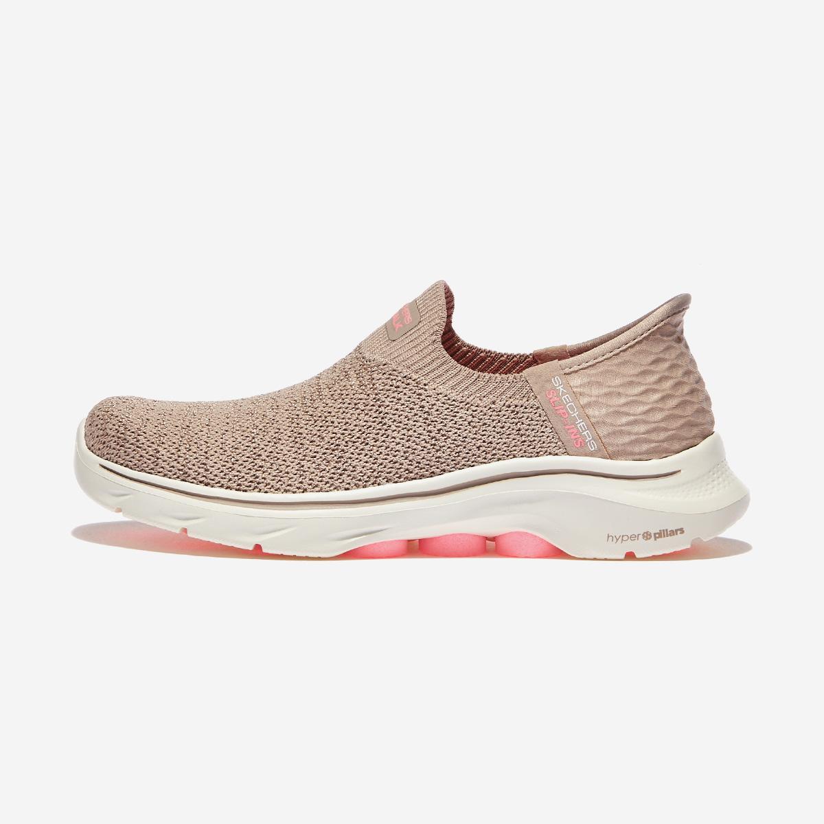 

[SKECCHERS] Иди, прогуляйся 7 (Спальные места), 125219, 1010104383, Popular Korean Shoes 235