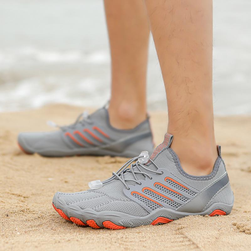 

Unisex Non-Slip Water Shoes for Beach, Swimming, Yoga, Fitness – Soft Sole Casual Footwear 42